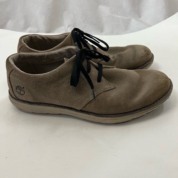 Men’s Timberland suede shoes size 11.5 - Picture 2 of 7